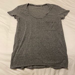 Pam and Gela grey t-shirt (tag cut out)